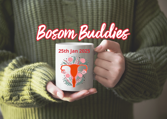 Winter Womb Day Retreat - Bosom Buddies (2 tickets)